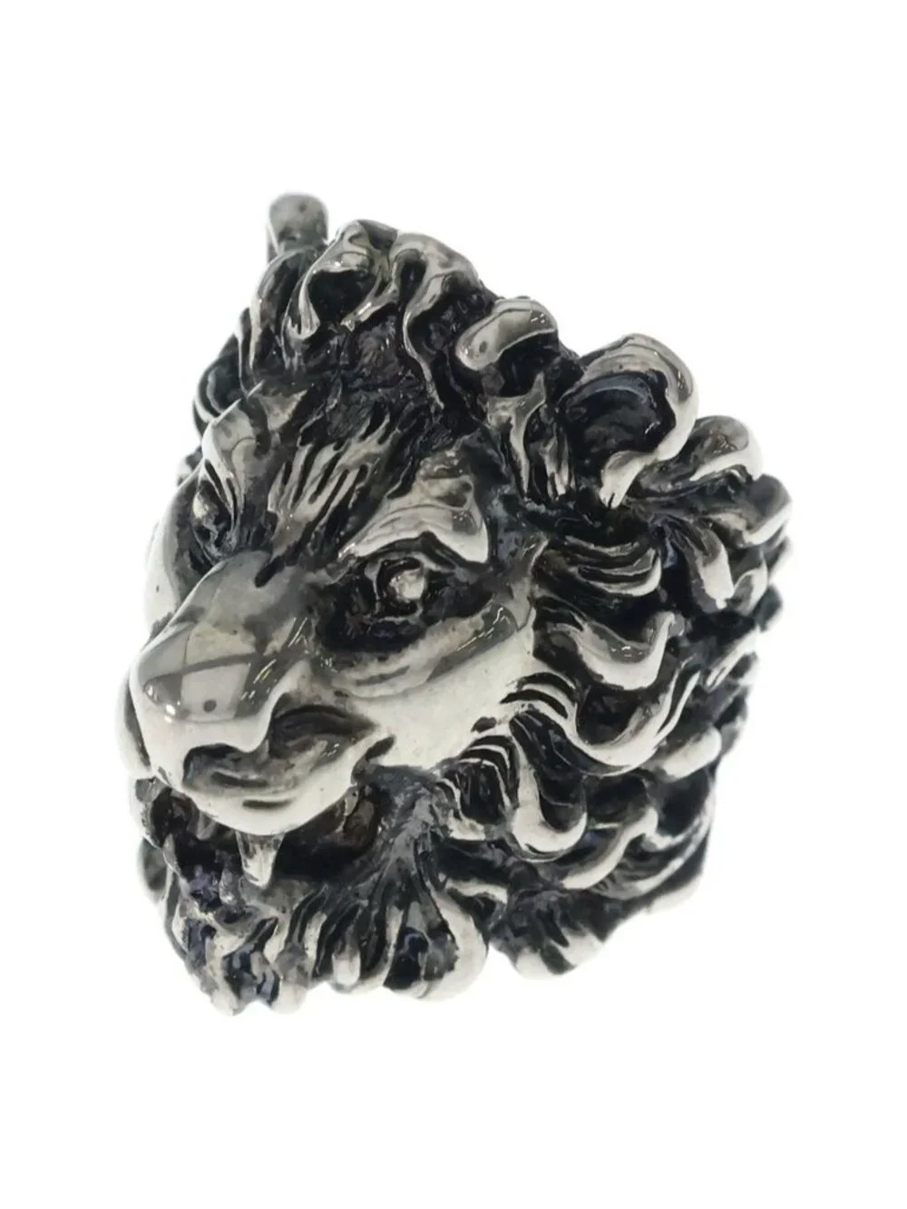 Gucci on Ring Silver
